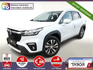Suzuki S-Cross S-Cross 1.4 MHEV Aut. Comfort+ Pano 360° Leder