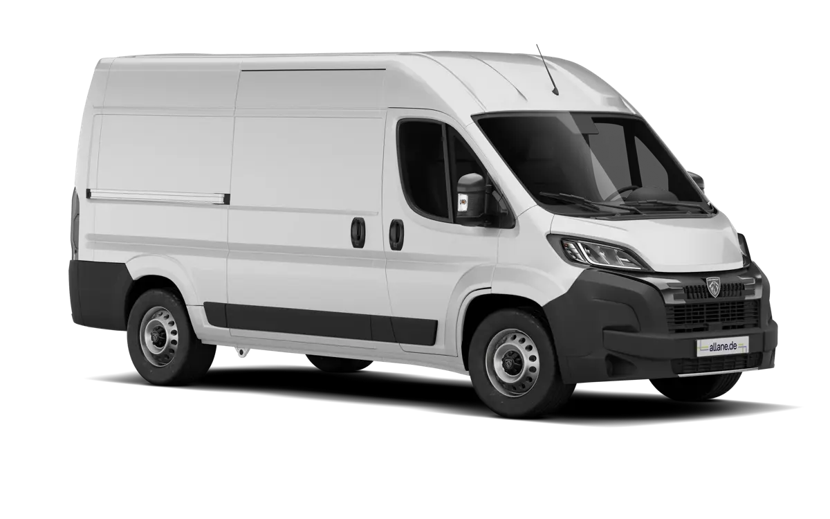 Peugeot Boxer 435 L2H2 2.0 BLUE 140 Leasing