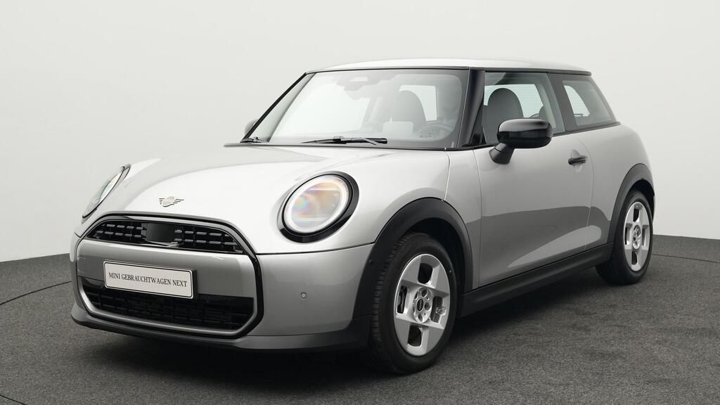 MINI Cooper C Leasing