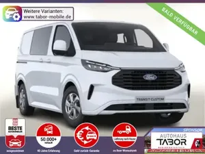 Ford Transit Custom DCiV Limited L1 LED SHZ Kam 16Z