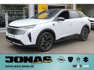 Peugeot 3008 GT HYBRID 145 e-DSC6  Black-Diamond-Dach NAVI AHK  🎉Gewerbekunden -Knaller 🎉