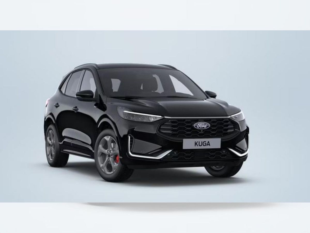 Ford Kuga ST-Line X 2.5 PHEV ⚡ALLWETTER⚡WINTER-PAKET⚡ Leasing