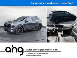 Kia Sportage 1.6T DCT Black Edition TANK/SERVICEAKTI