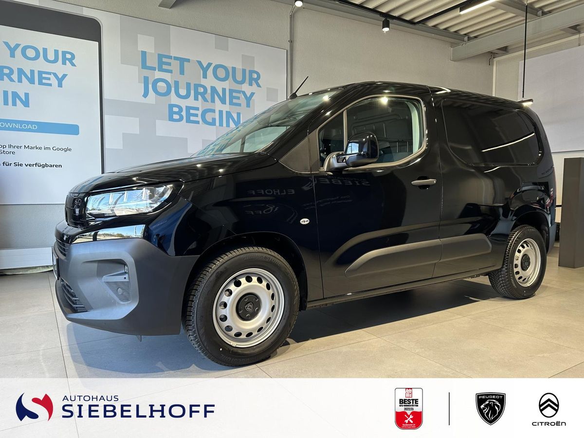 Peugeot Partner Kastenwagen L1 Diesel 100 Leasing