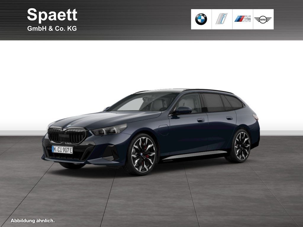 BMW 550e xDrive Touring M Sportpaket Head-Up DAB Leasing