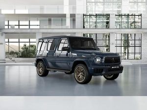 Mercedes-Benz G 63 AMG Mopf / Carbon / Massage / Standheizung Leasing