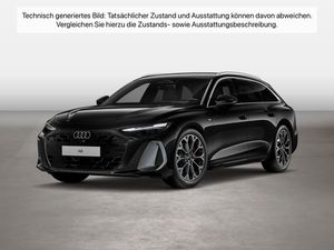 Audi A6 Avant TFSI S tronic 360 3xKlima 4xSHZ ACC AHK