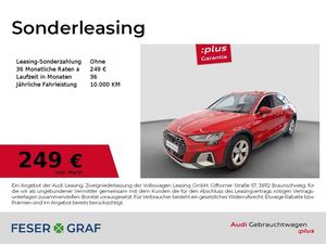 Audi A3 allstreet 35TFSI S tronic LED/PDC+/AHK/SHZ