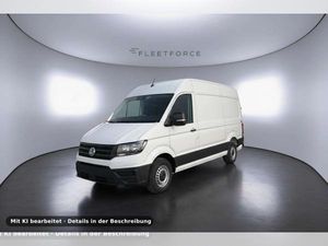 Volkswagen Crafter Kasten 35 mittellang Hochdach FWD KAMERA PDC SHZ AHK