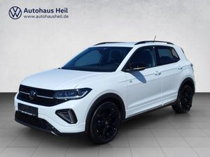 Volkswagen T-Cross R-Line 1.0 TSI DSG *BlackStyle*AHK*RFK*