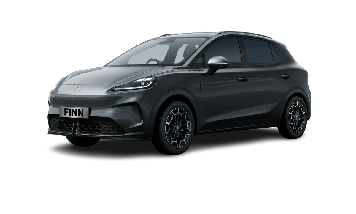 MG 4 Urban 54kWh FWD Long Range 54kWh Long Range Auto-Abo