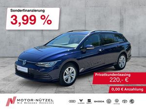 Volkswagen Golf Variant 2.0 TDI LIFE LED+NAVI+2xPDC+SHZ