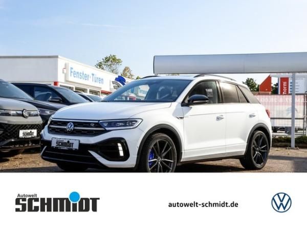 Volkswagen T-Roc 2,0 TSI DSG 4 Motion R Matrix ACC Pano AHK Navi Leasing