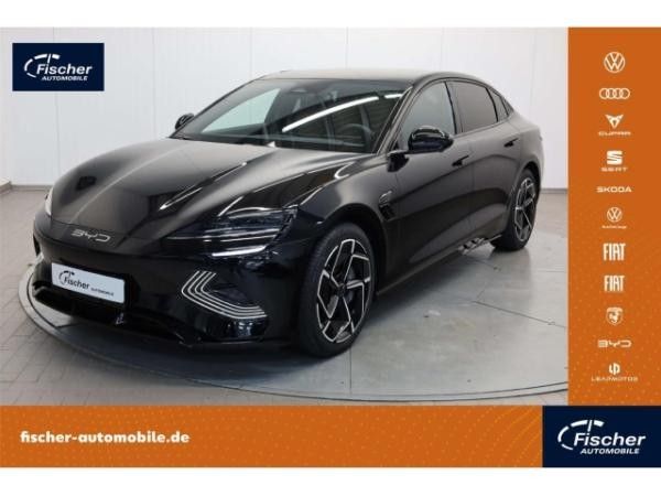 BYD SEAL Design Leasing