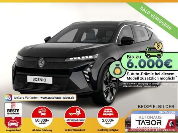 Renault Scenic E-Tech Scenic E-TECH Evolution 170 Comfort Range Leasing