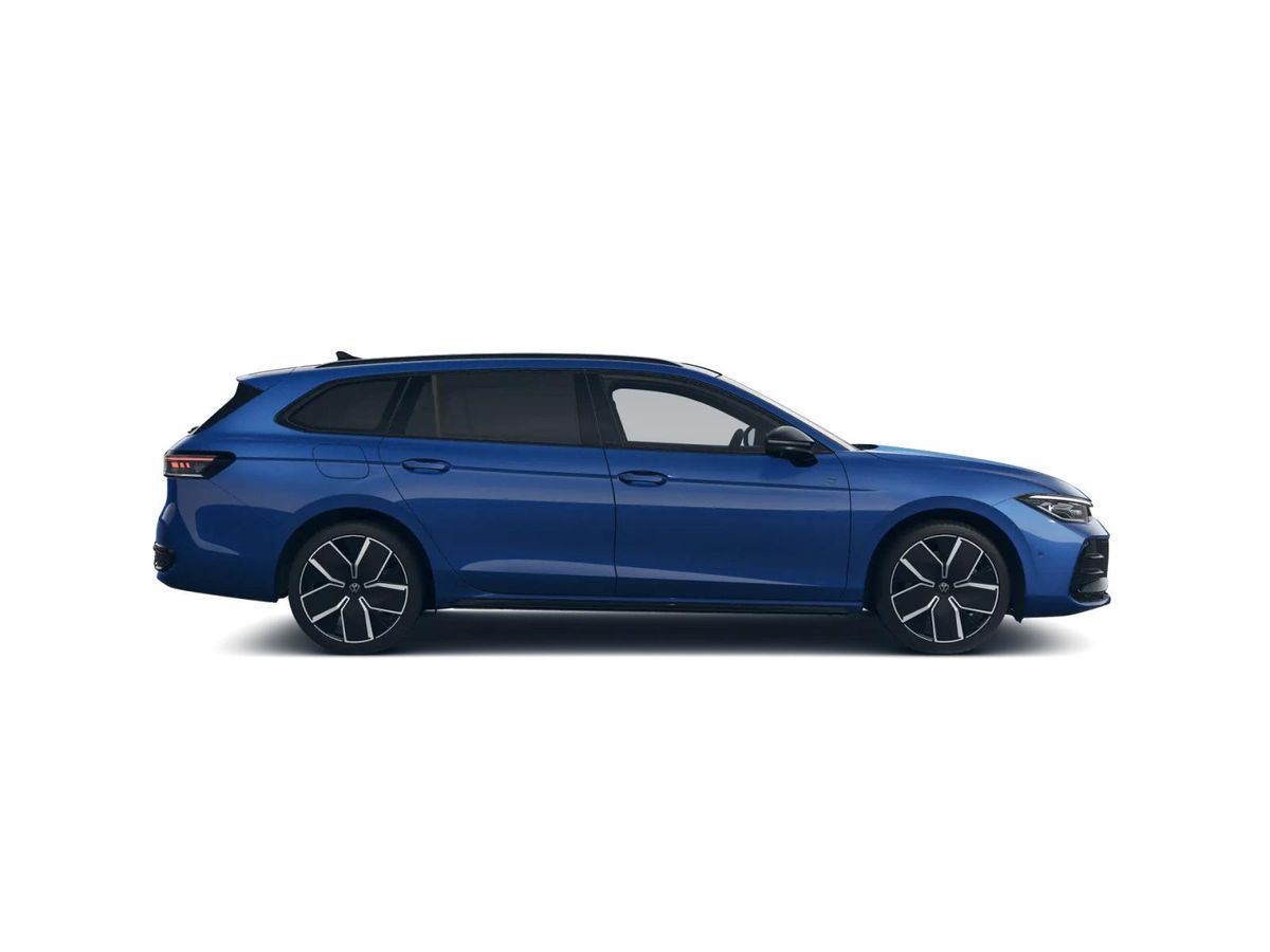 Volkswagen Passat Variant 1.5 TSI DSG eHybrid R-Line Navi ACC DAB+ IQ.Light FrontAssist Leasing
