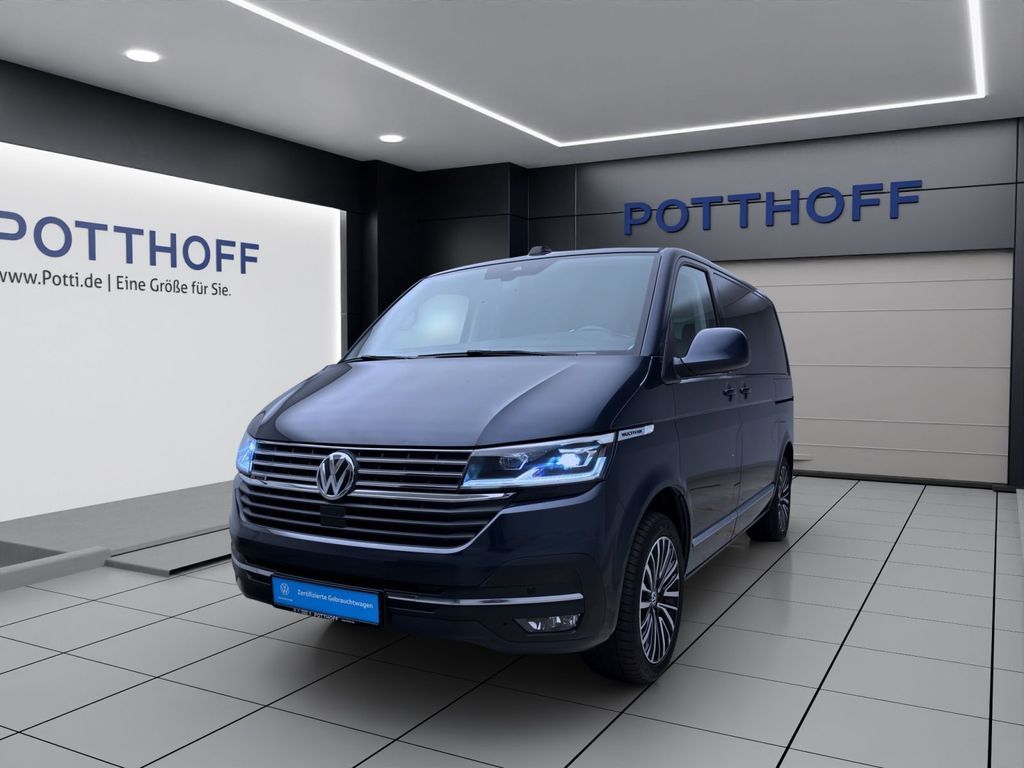 Volkswagen T6.1 Multivan 2.0 TDI DSG 4M GENERATION SIX STDH Leasing
