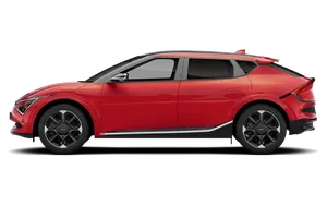 Kia EV6 84 kWh 239 kW Allradantrieb Gt-line