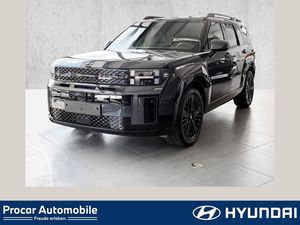 Hyundai Santa Fe BLACKLINE HEV 5-Sitzer 1.6 T-GDI 239PS