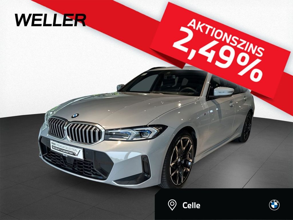 BMW 330d xD T M SPORT AdLED DA 360° St+Go 559. Leasing