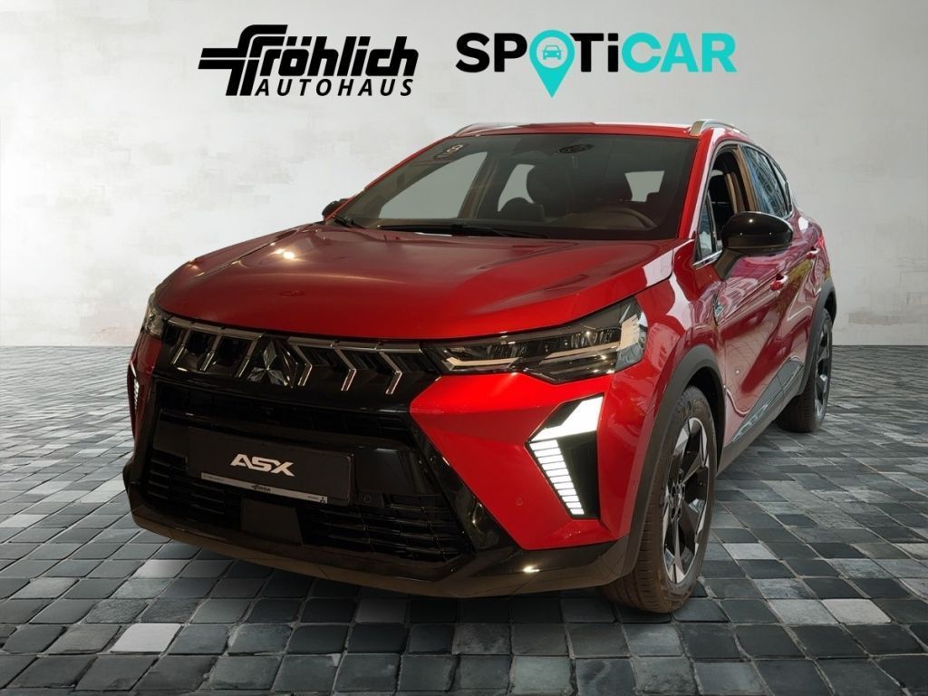 Mitsubishi ASX 1.3 Turbo Mildhybrid DCT EDITION Leasing