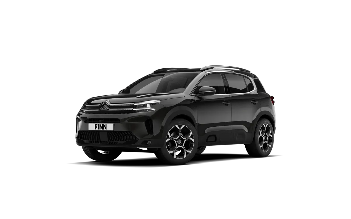 Citroen C5 Aircross Hybrid 145 ë-DCS6 Hybrid 145 ë-DCS6 PLUS Auto-Abo