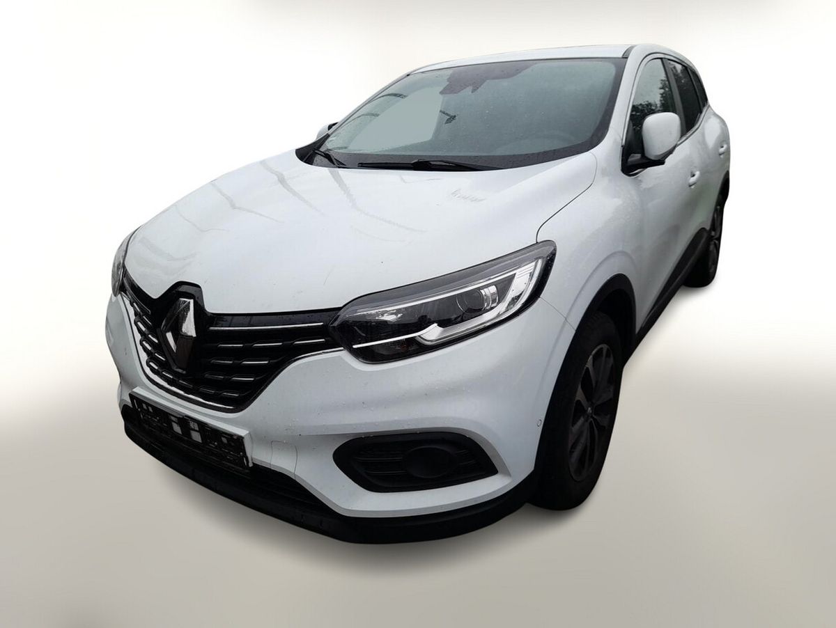 Renault Kadjar 1.5 dCi 115 EDC Equilibre LED Nav PDC Kam Auto-Abo privat Auto-Abo