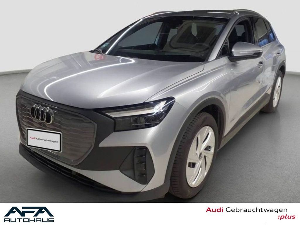 Audi Q4 e-tron 45 82kWh Wärmepumpe*RFK*Navi*ACC Leasing