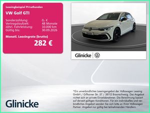 Volkswagen Golf VIII GTI AHK Matrix LM 19" Navi PDC vo+hi A