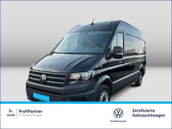Volkswagen Crafter 35 Kasten MR 2,0TDI EPH KAMERA APP Leasing