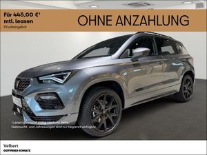 Cupra Ateca CUPRA 2.0 TSI (190PS) 7-Gang DSG 4Drive so