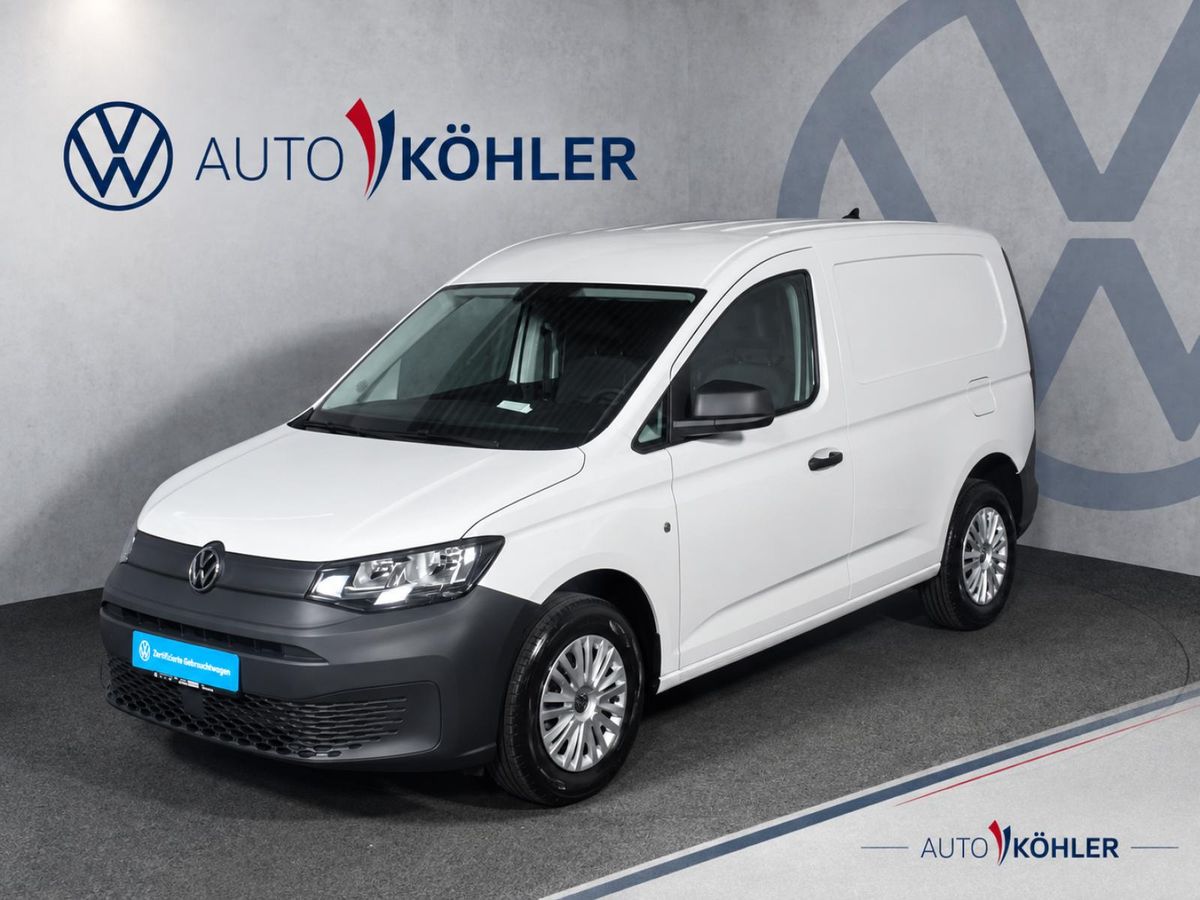 Volkswagen Caddy Cargo 2.0TDi   +++   sofort verfügbar   +++ Leasing