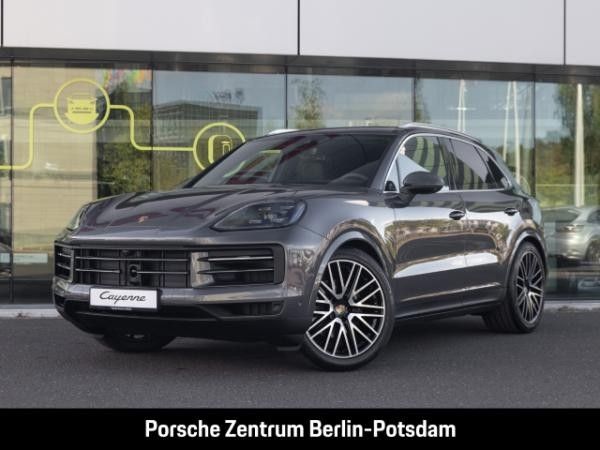 Porsche Cayenne BOSE LED-Matrix Panorama Surround-View Leasing