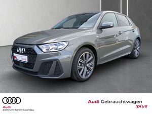 Audi A1 Sportback 25 TFSI S line S tronic *GRA*SHZ*