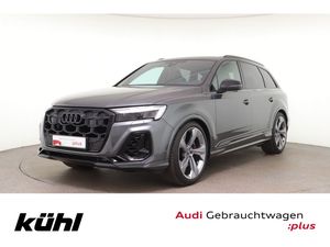 Audi SQ7 4.0 TFSI Q Tip. Matrix/Luft/ACC/360°/Navi/AH