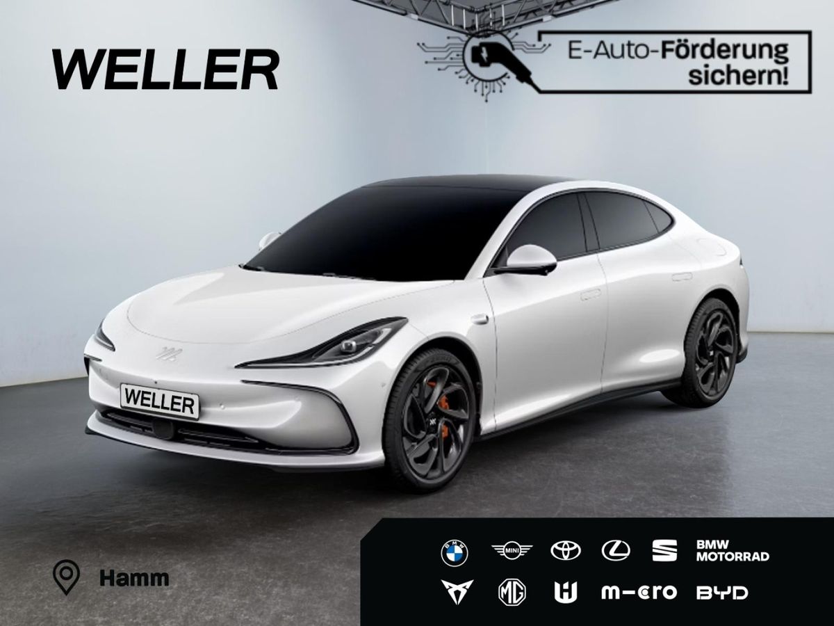 MG IM5 ⚡ Der neue IM5 Premium AWD – Kraft trifft Innovation. 🚀 Leasing