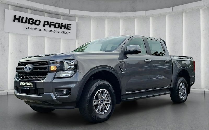 Ford Ranger 2.0 EcoBlue 125kW DoKa 4x4 XLT 4dr Auto kaufen