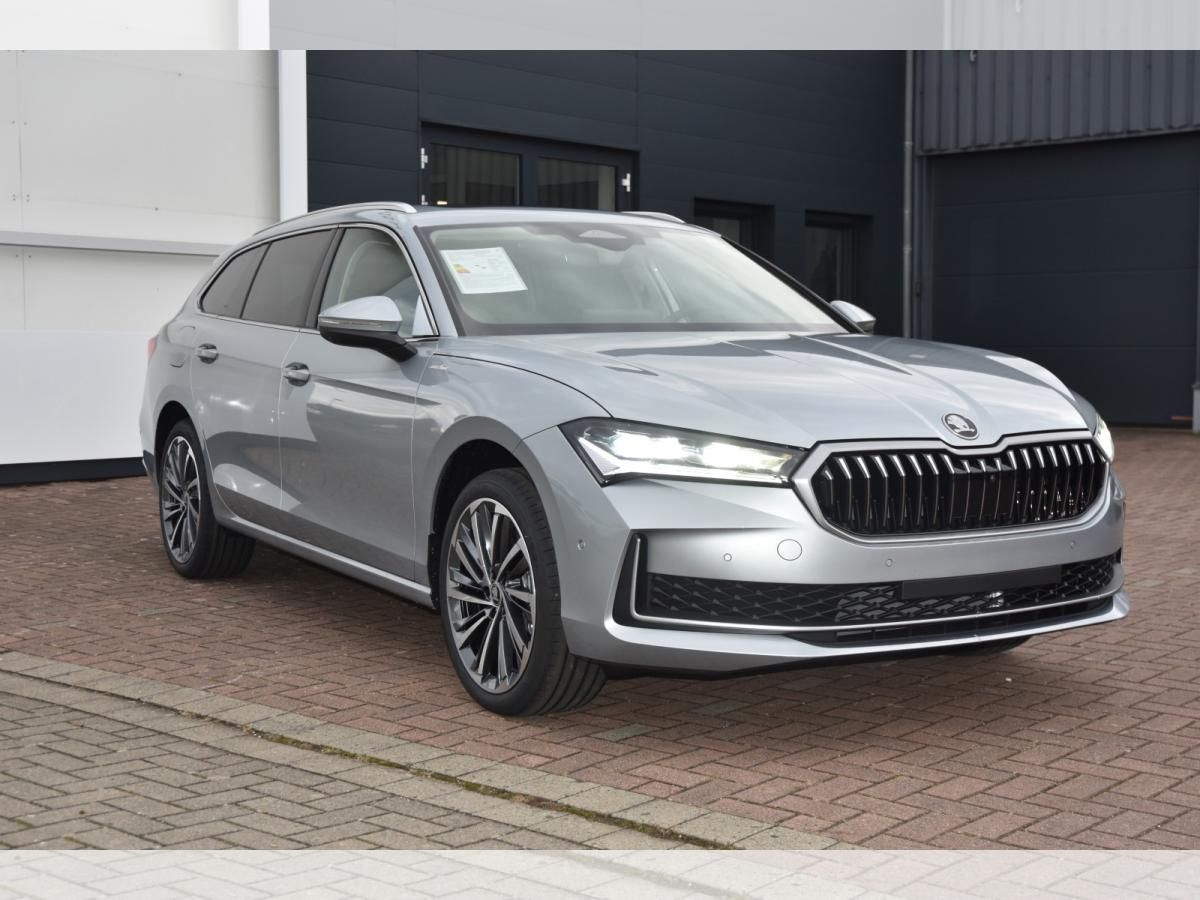 Skoda Superb Combi 1.5 TSI iV L&K*Matrix*AHK*Pano*HeadUp* Leasing