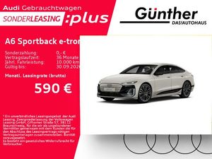 Audi A6 Sportback e-tron PERFORMANCE S LINE+WINTERRÄD