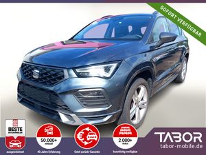 Seat SEAT Ateca 1.5 TSI 150 DSG FR Pano LED Nav ACC SHZ 18 Leasing