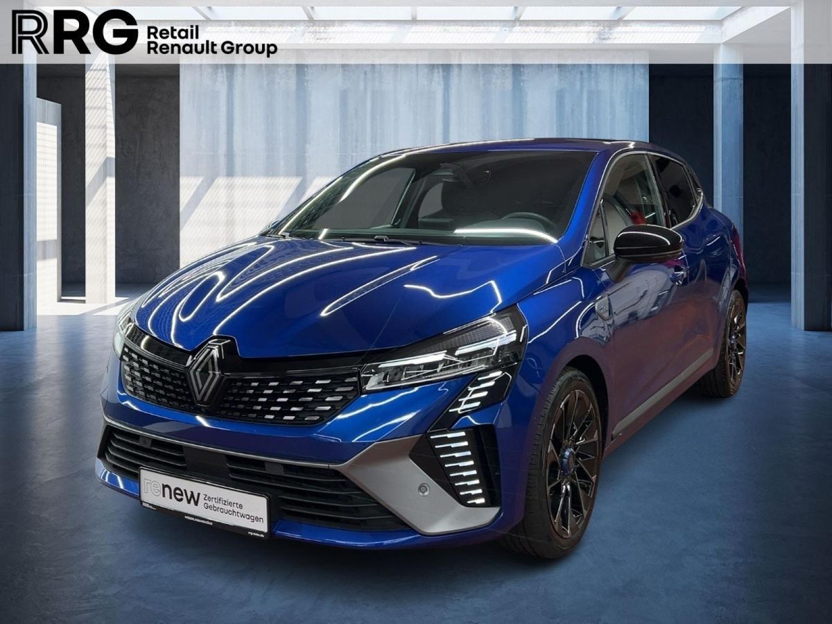Renault Clio ESPRIT ALPINE TCe 90 RÜCKFAHRKAMERA Leasing