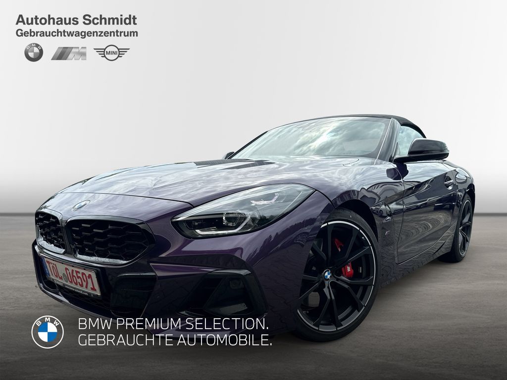 BMW Z4 M40i *Schalter!!*M Sportpaket*19