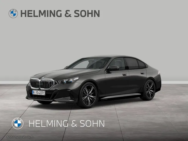 BMW i5 eDrive40 Lim. M Sportpaket Head-Up HK HiFi