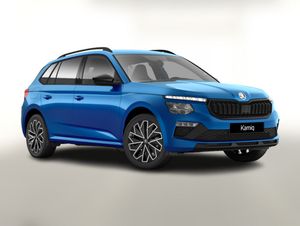 Skoda Kamiq DSG Dynamic ACC SideA Kam Kessy SHZ SunS Leasing privat