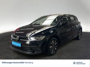Volkswagen Polo 1.0 TSI Goal DSG AHK Rear View Navi App-Con