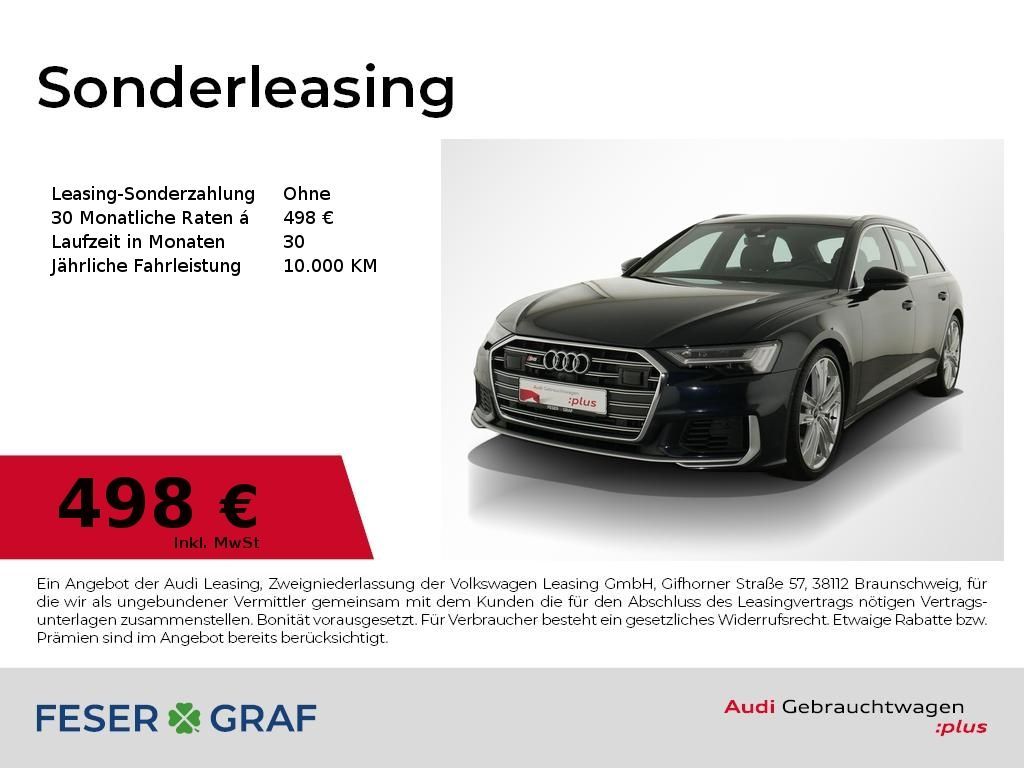 Audi S6 Avant 3.0 TDI quattro Matrix / Allradlenk. / Leasing