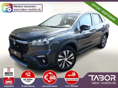 Suzuki S-Cross S-Cross 1.4 MHEV Aut. Comfort+ Pano 360° Leder Leasing