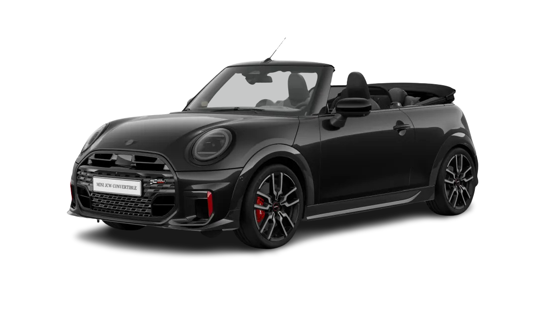 MINI Cooper Cabrio Cabrio Steptronic JCW Cabrio JCW Trim Steptronic Auto-Abo