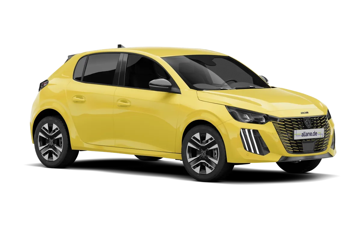 Peugeot 208 Turbo 100 Business Leasing