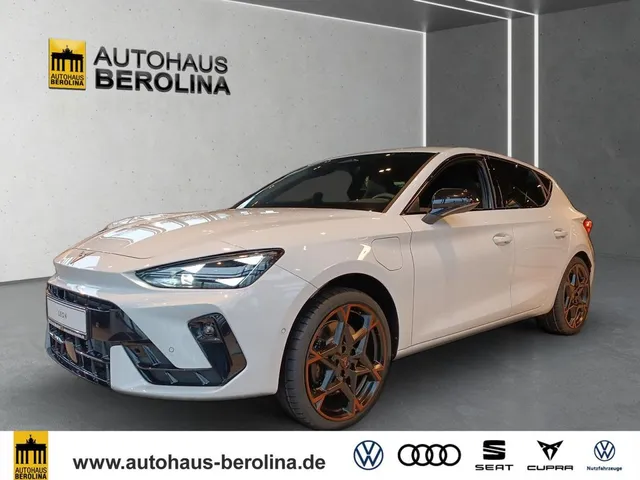 Cupra Leon 1.5 e-Hybrid VZ DSG *MATRIX*ACC*NAV*SHZ*